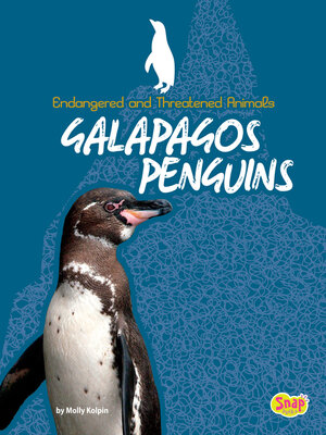 cover image of Galapagos Penguins